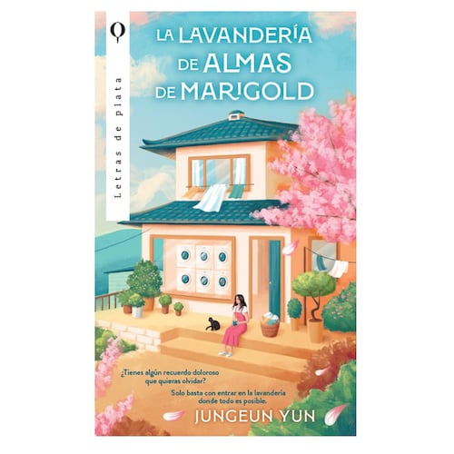La lavandería de almas de Marigold