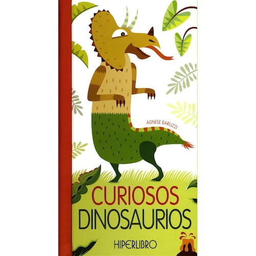 Curiosos Dinosaurios