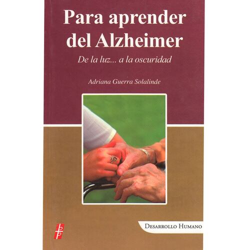 Para aprender del Alzheimer