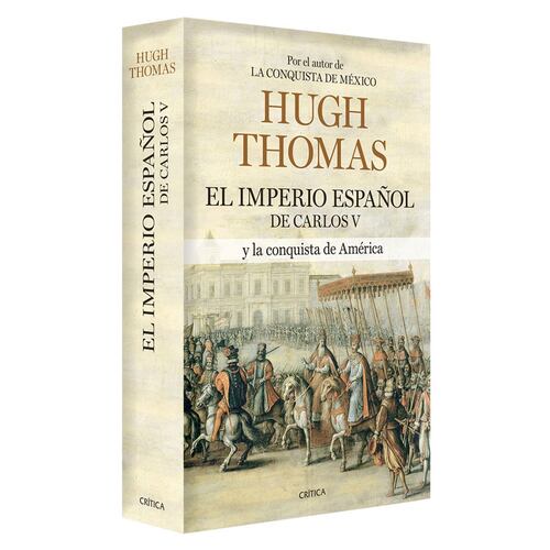 El Imperio español de Carlos V (1522-1558)