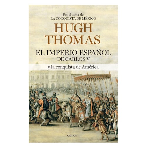El Imperio español de Carlos V (1522-1558)