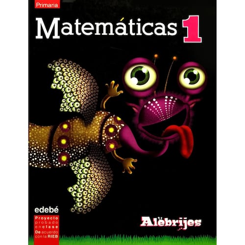 Alebrijes, Matematicas 1 Ep