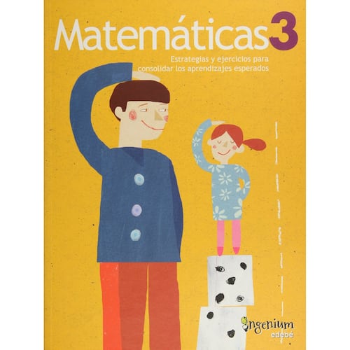 Ingenium 3 Ep, Matematicas L.A.