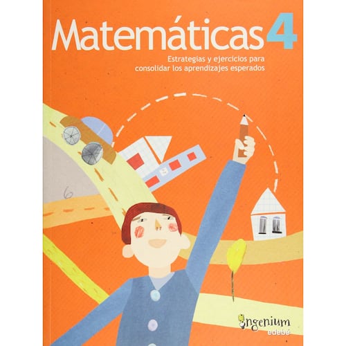 Ingenium 4 Ep, Matematicas L.A.