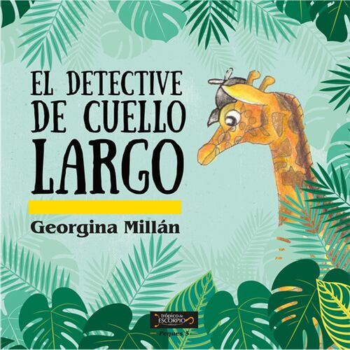 Un detective de cuello largo