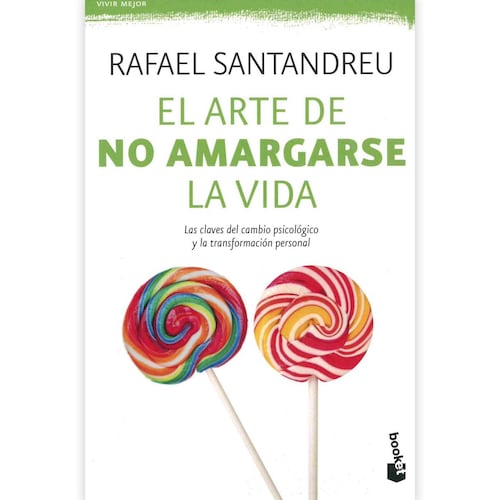 Audio libro  El arte de no amargarse la vida - Rafael Santandreu