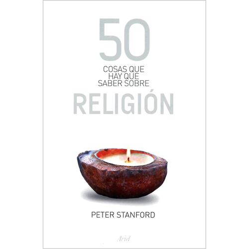 50 Cosas Que Hay Que Saber Sobre Religión