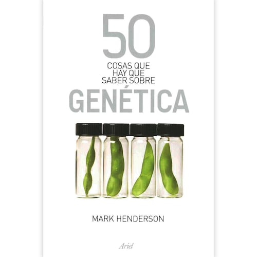 50 cosas que hay que saber sobre Genética