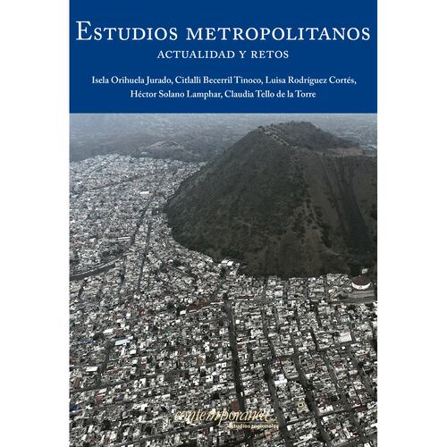 Estudios metropolitanos