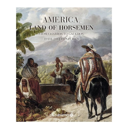 America. Land of horsemen