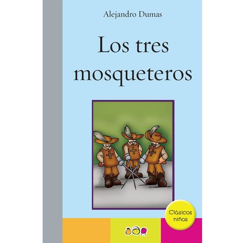 Los tres mosqueteros