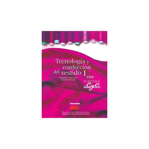 Tecnología Y Confección Del Vestido I