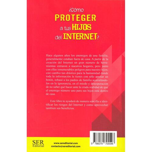 ¿Cómo proteger a tus hijos del internet?