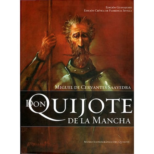 Don Quijote de la Mancha