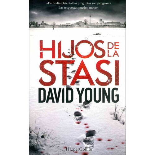 Hijos De La Stasi