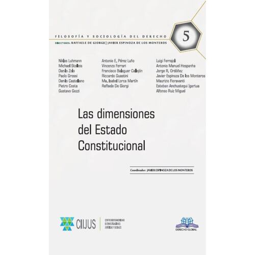 Las dimensiones del Estado Constitucional