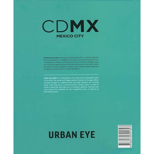 CDMX para tus ojos