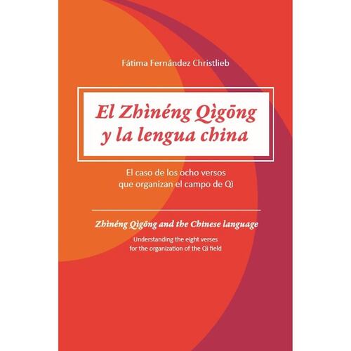 El zhìnéng Qìgong y la lengua china