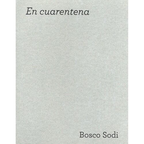 En cuarentena