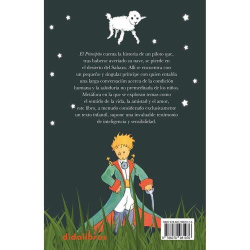 El Principito / The Little Prince