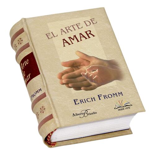El Arte de amar (Mini libro)