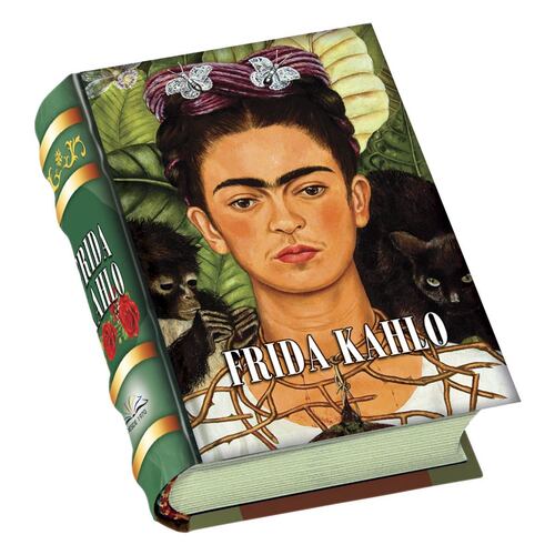 Frida Kahlo. (Mini libro)