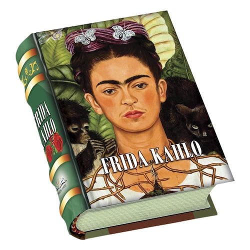 Frida Kahlo. (Mini libro)