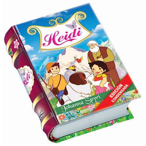 Heidi Obra Ilustrada