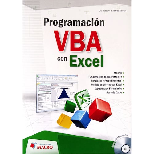 Programación Vba con Excel