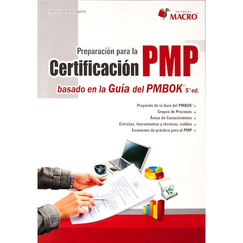 Preparación Para La Certificación Pmp.