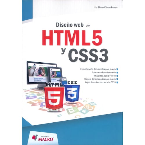 Diseño Web Con Html5 y Css3