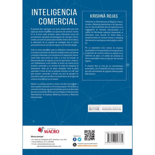 inteligencia comercial