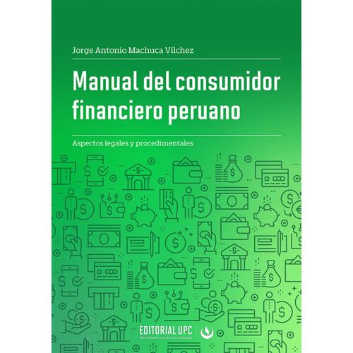 Manual del consumidor financiero peruano