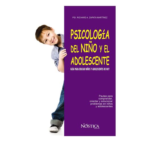 Psicología del niño y el adolescente