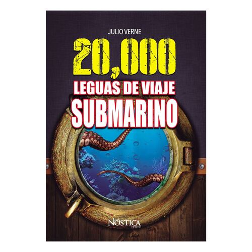 20,000 leguas de viaje submarino