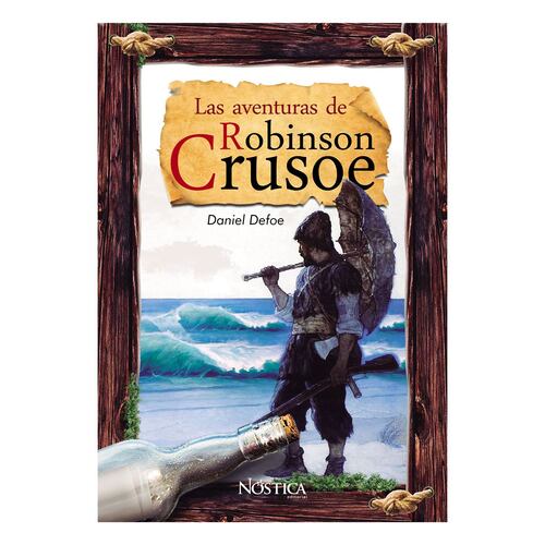 Las aventuras de robinson crusoe