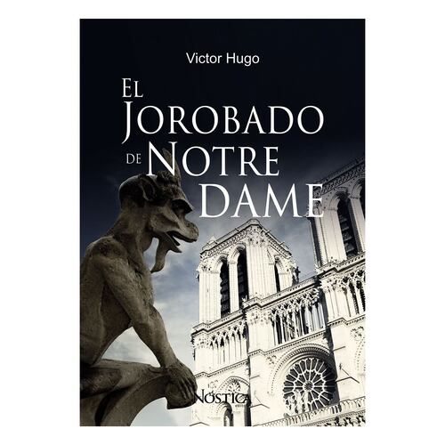 El jorobado de Notre Dame