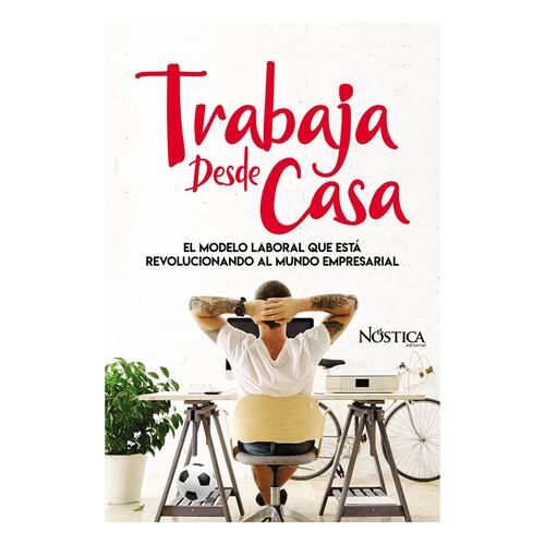 Trabaja desde casa