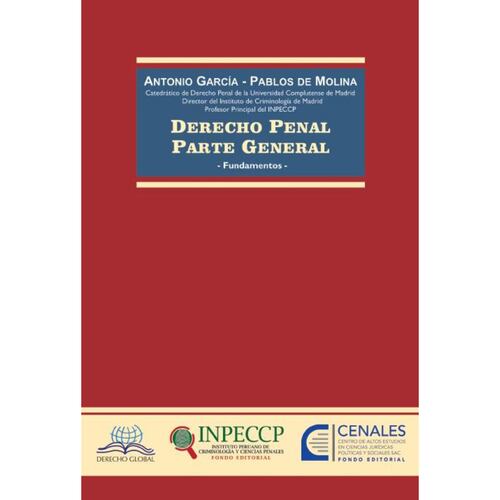 Derecho Penal Parte General