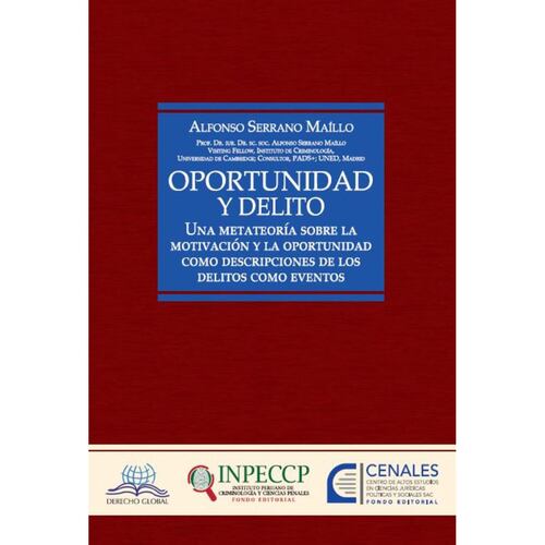 Oportunidad y Delito