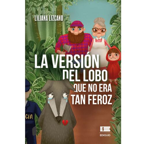 La versión del lobo que no era tan feroz