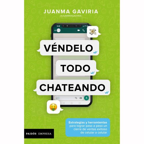 Véndelo todo, chateando
