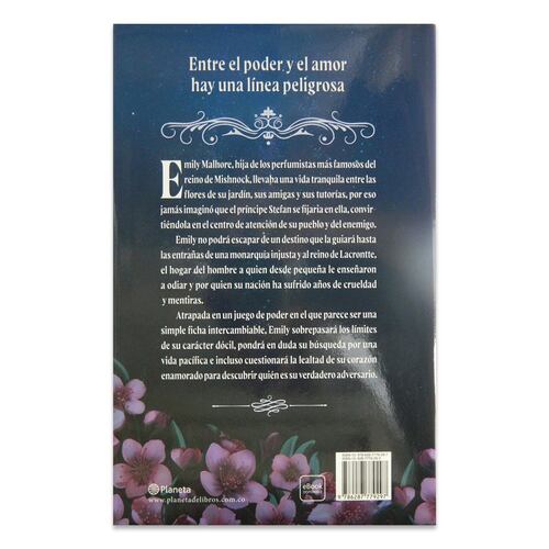 El perfume del rey. Saga rey I. (Edición de lujo)