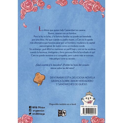 La Princesa Y El Sándwich De Queso