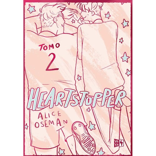 Heartstopper  TD Tomo 2