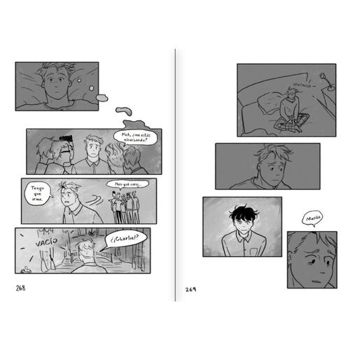 Heartstopper  TD Tomo 2
