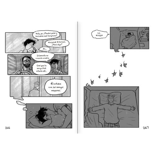 Heartstopper  TD Tomo 2