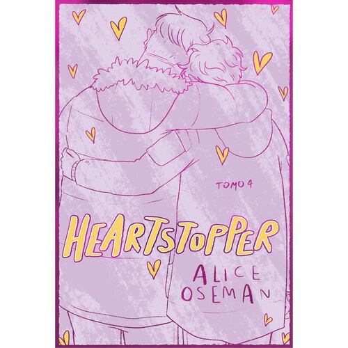 Heartstopper TD Tomo 4