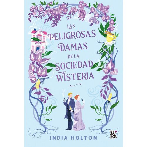 Las peligrosas damas de la sociedad Wisteria