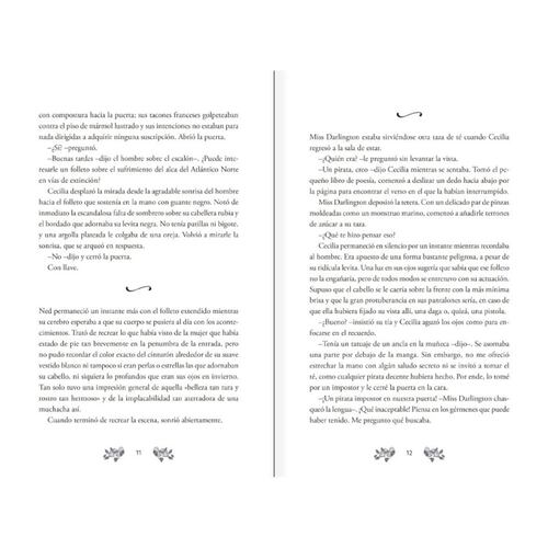 Las peligrosas damas de la sociedad Wisteria